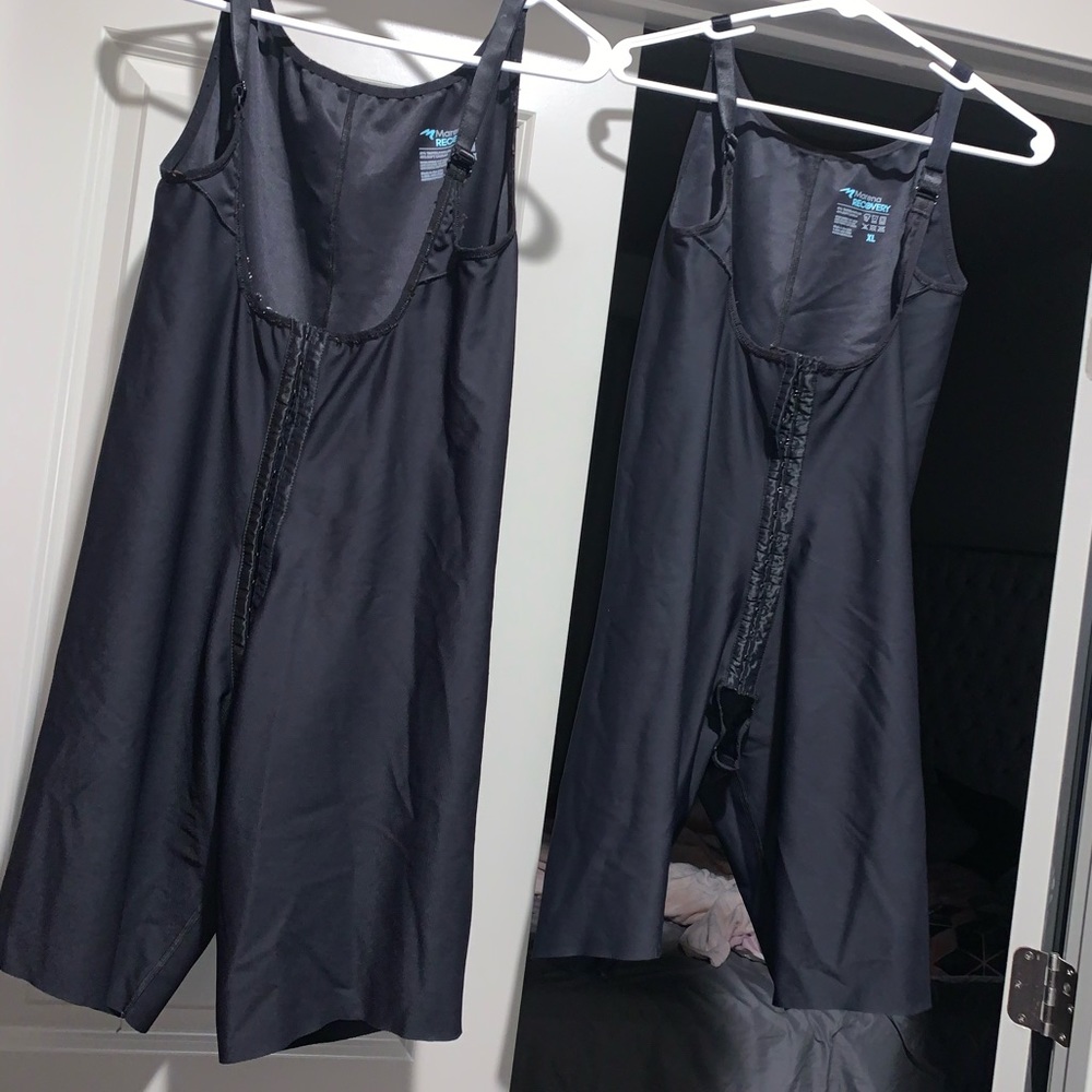 Marena stage one recovery